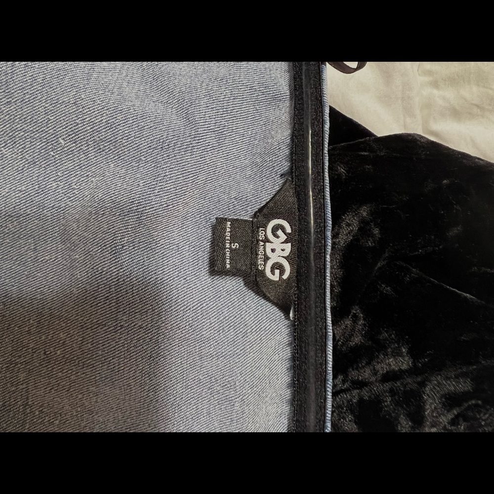 GBG denim jumpsuit - Picture 5 of 5